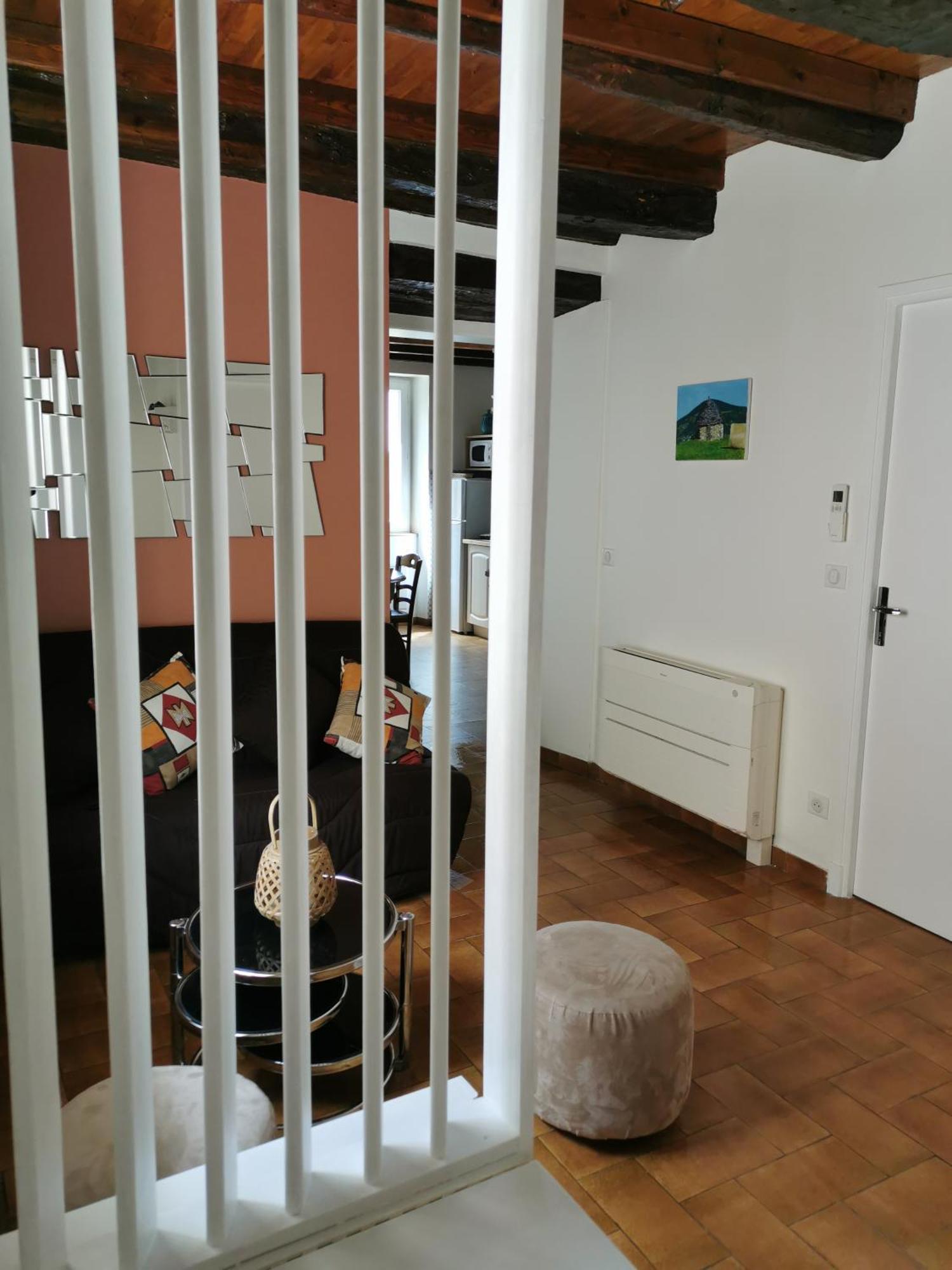 Aux De Josephine Holiday home Blars